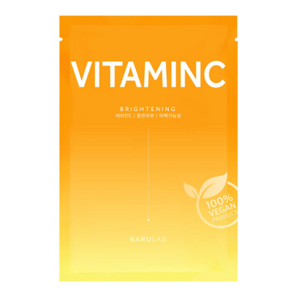 Barulab The Clean Vegan Vitamin C Mask