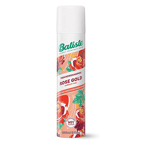 Batiste Droogshampoo Golden Rose