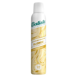 Batiste Droogshampoo Hint of Colour Light Blond