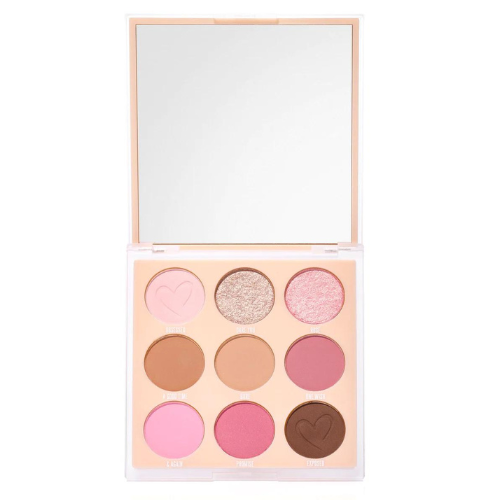 Beauty Creations Nude X Mini My Attractive Shadow Palette