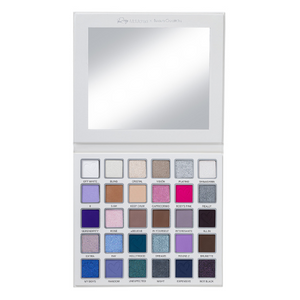 Beauty Creations x Rosy McMichael Eyeshadow Palette 30 Colors The Every Other Day