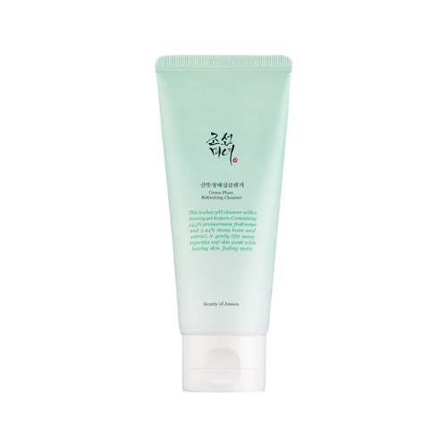 Beauty of Joseon Green Plum Refreshing Cleanser