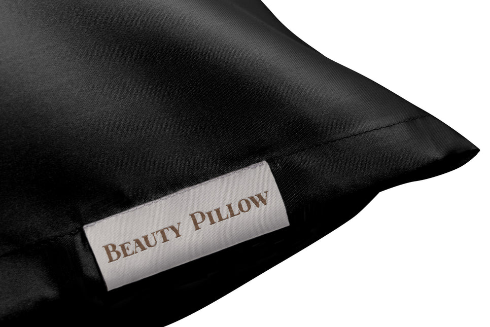 Beauty Pillow Kussensloop Zwart