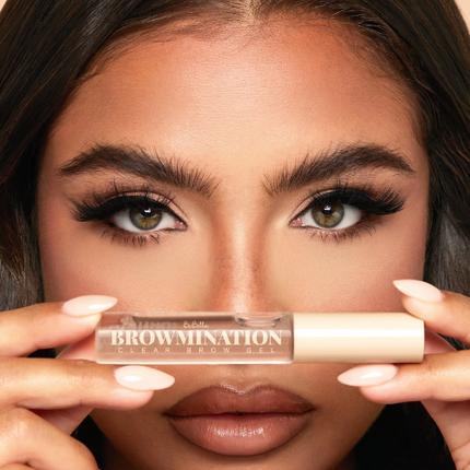 Bebella Browmination Clear Brow Gel