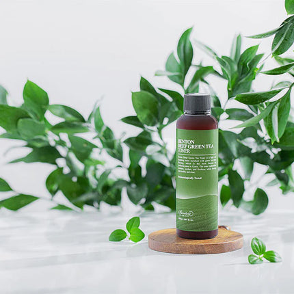 Benton Deep Green Tea Toner