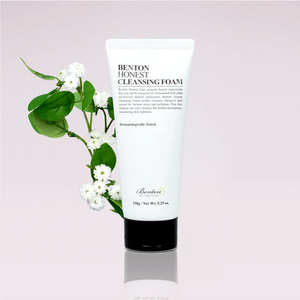 Benton Honest Cleansing Foam