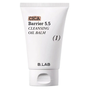 B.Lab Cica Barrier 5.5 Cleansing Oil Balm