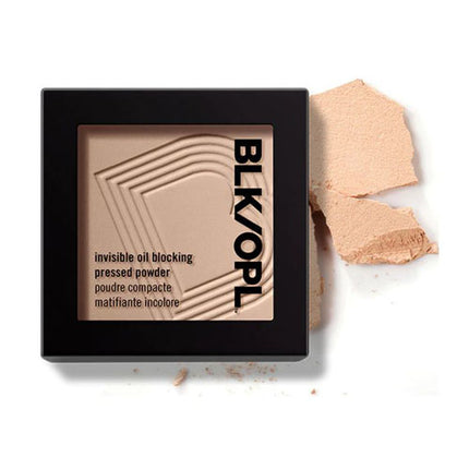 Black Opal Invisible Oil Blocking Pressed Powder