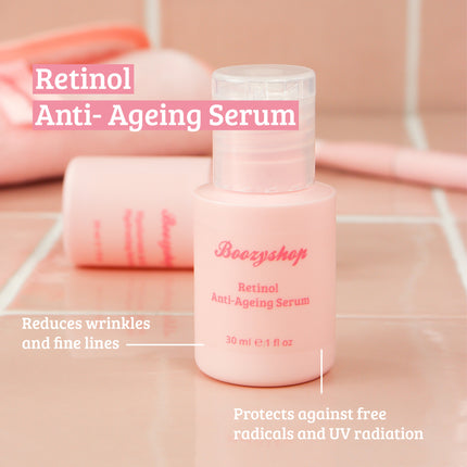 Boozyshop 1,7% Retinol Complex Anti-Ageing Serum