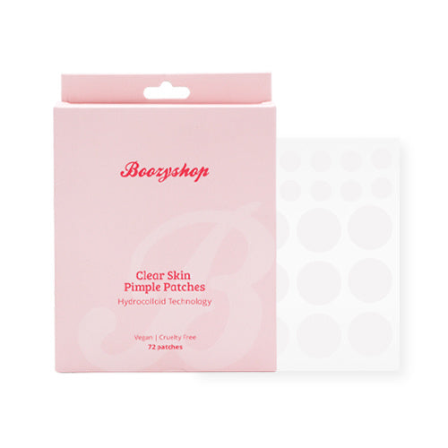 Boozyshop 3 Pack Pimple Patches