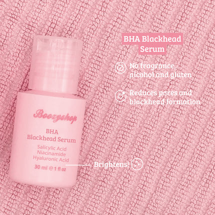 Boozyshop 4% BHA Blackhead Serum