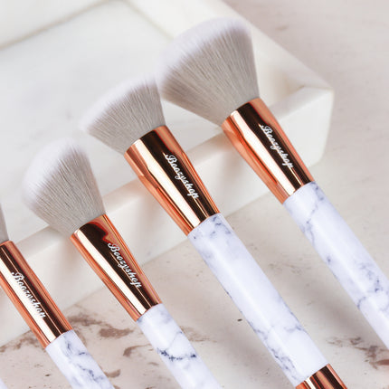 Boozyshop 7 pc. Marble Brush Set