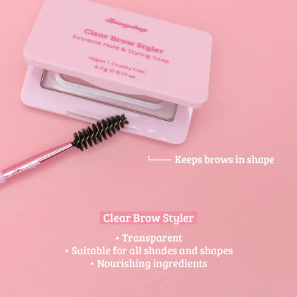 Boozyshop Clear Brow Styler