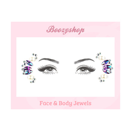 Boozyshop Face Jewels Ans