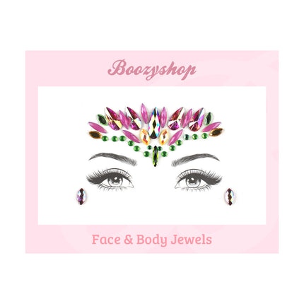 Boozyshop Face Jewels Ayden