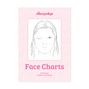 Boozyshop Facecharts Workbook 50 pcs.