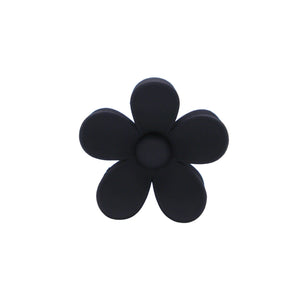 Boozyshop Flower Hair Clip Black