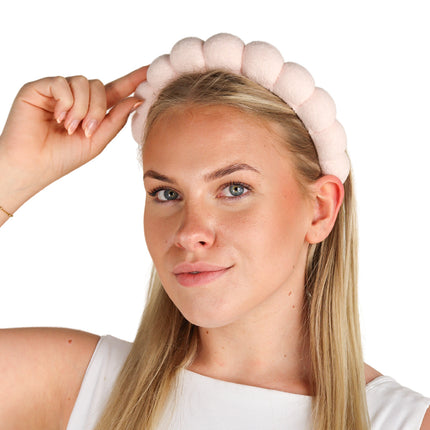 Boozyshop Fluffy Hairband