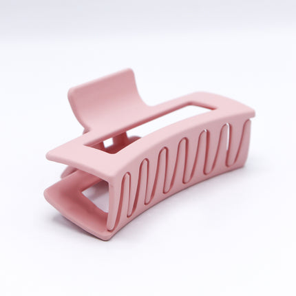 Boozyshop Hair Clip Soft Pink