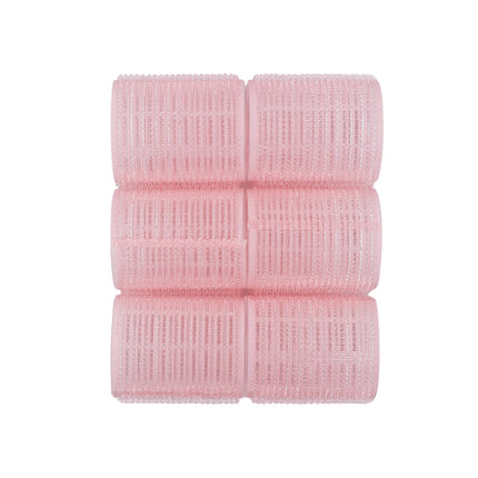 Boozyshop Hair Rollers & Clips 6 pc