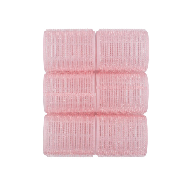 Boozyshop Hair Rollers & Clips 6 pc