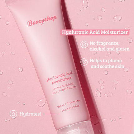 Boozyshop Hyaluronic Acid Moisturizer