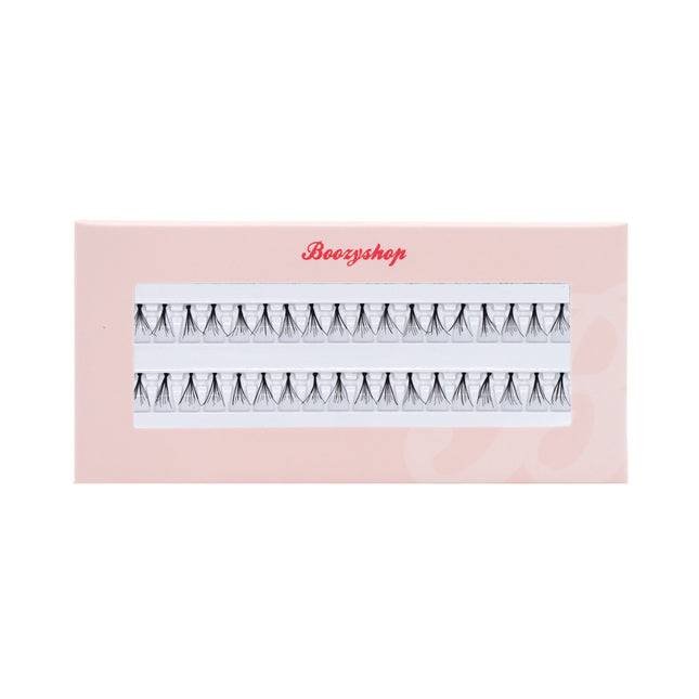 Boozyshop Individual Lashes Short (6-8mm.)