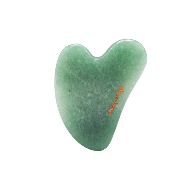 Boozyshop Jade Gua Sha Tool