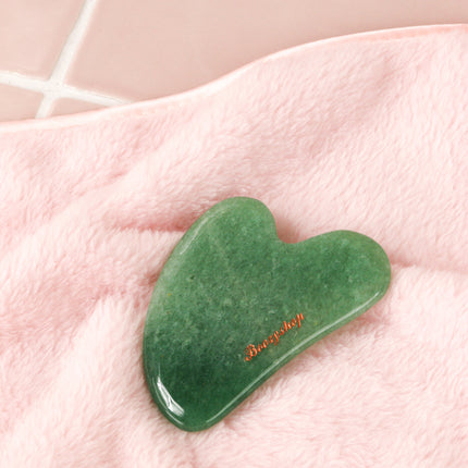 Boozyshop Jade Gua Sha Tool