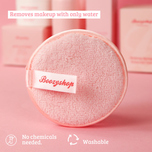 Boozyshop Makeup Remover Pad