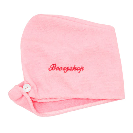 Boozyshop Microfibre Hair Dry Wrap