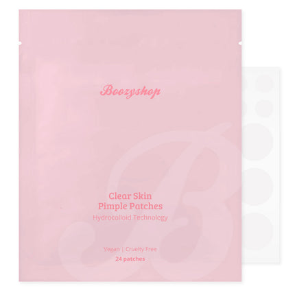 Boozyshop Pimple Patches