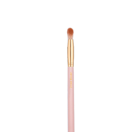 Boozyshop Soft Pink & Gold Crease Blender Brush