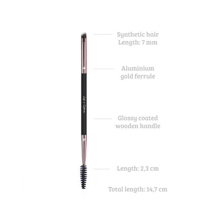 Boozyshop UP37 Lash & Eyebrow Brush