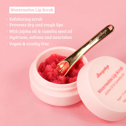 Boozyshop Watermelon Lip Scrub