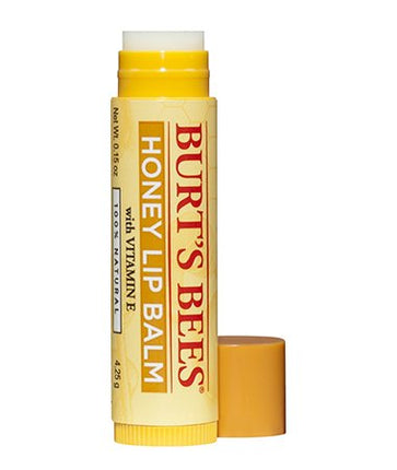 Burt's Bees Honey Lip Balm