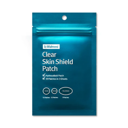 By Wishtrend Clear Skin Shield Patch