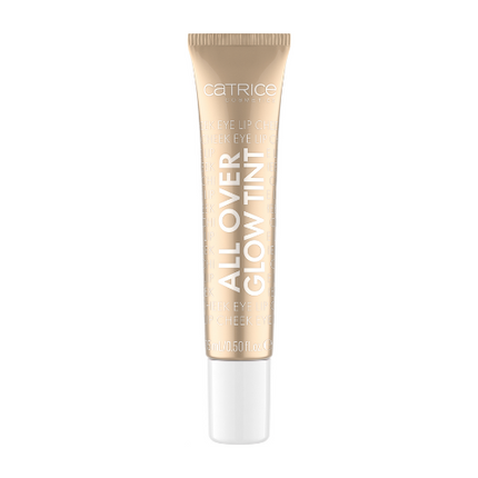 Catrice All Over Glow Tint 010 Beaming Diamond