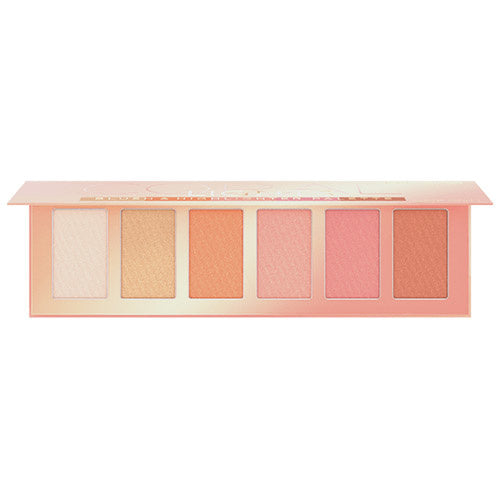 Catrice Coral Lights Blush & Highlighter Palette 010 Soft Coral