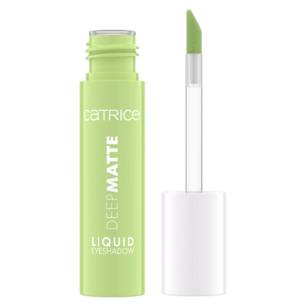 Catrice Deep Matte Liquid Eyeshadow 040 Lime Light