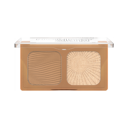 Catrice Holiday Skin Bronze & Glow Palette 010 Out of Office