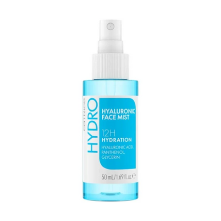 Catrice Hydro Hyaluronic Face Mist