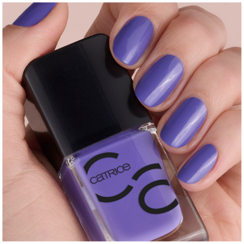 Catrice Iconails Gel Lacquer 162 Plummy Yummy