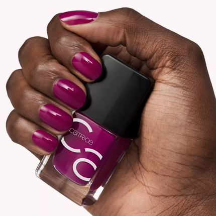 Catrice Iconails Gel Lacquer 177 My Berry First Love