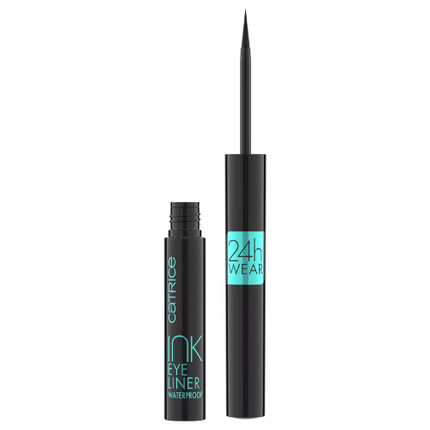 Catrice Ink Eyeliner Waterproof 010 Stay in Black