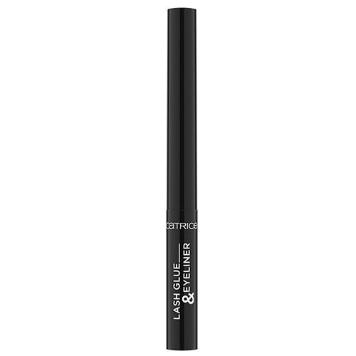 Catrice Lash Glue & Eyeliner 010 Strong Black