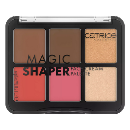 Catrice Magic Shaper Face Cream Palette 010 Holy Grail