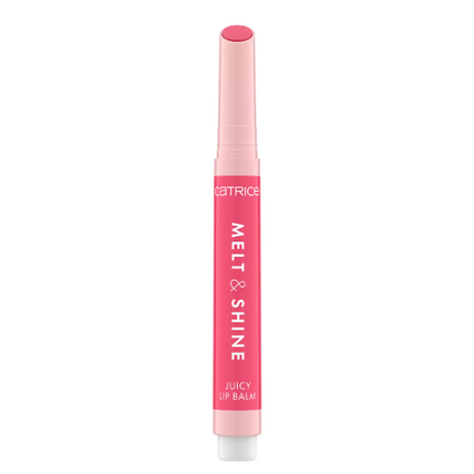 Catrice Melt & Shine Juicy Lip Balm 050 Resting Beach Face