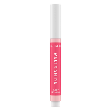 Catrice Melt & Shine Juicy Lip Balm 050 Resting Beach Face