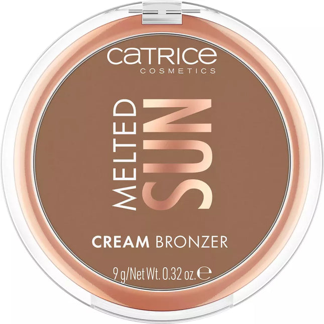 Catrice Melted Sun Cream Bronzer 030 Pretty Tanned